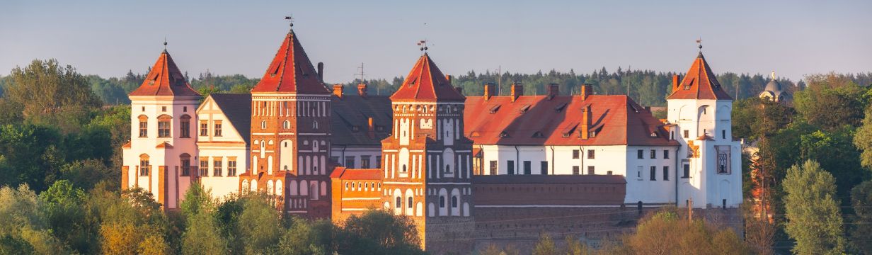 Отели Беларуси