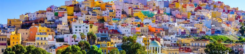 Лас Пальмас де Гран Канария