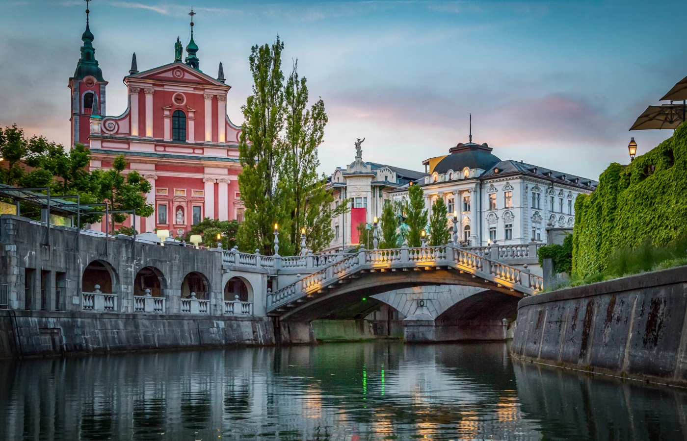 Отели Словении из Волгограда