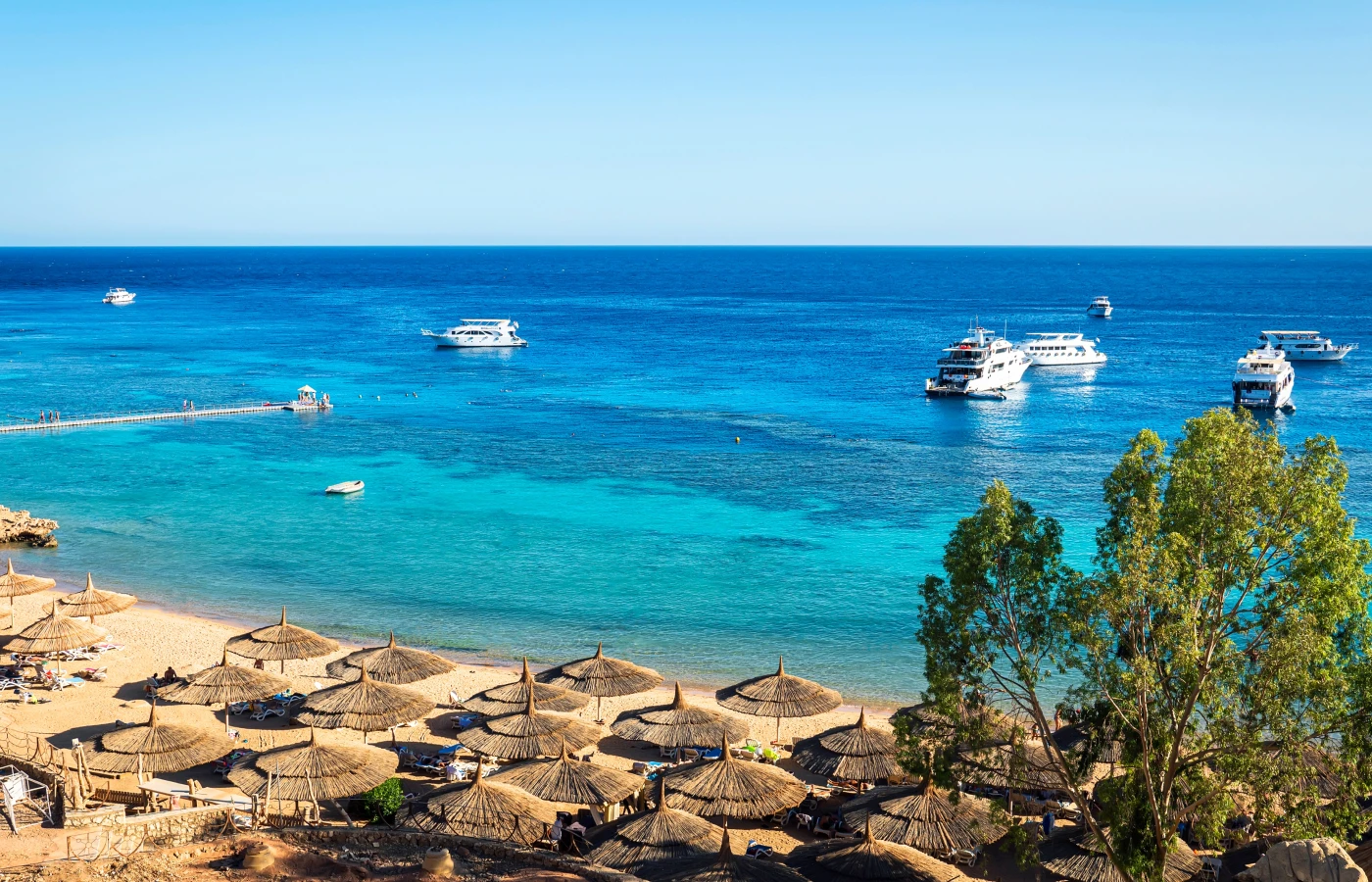 Отели Шарм-эль-Шейха из Волгограда